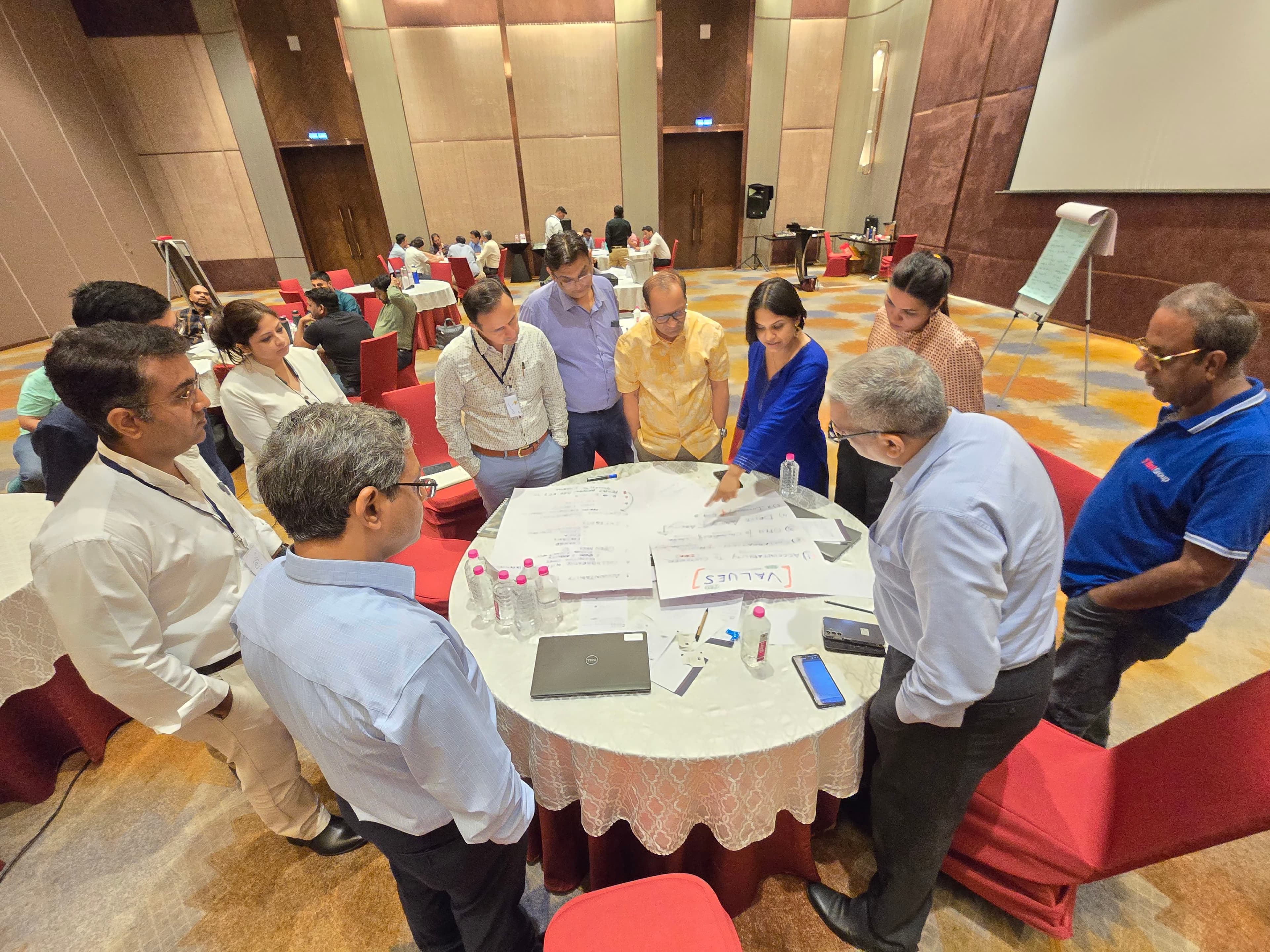 Transformational Leadership