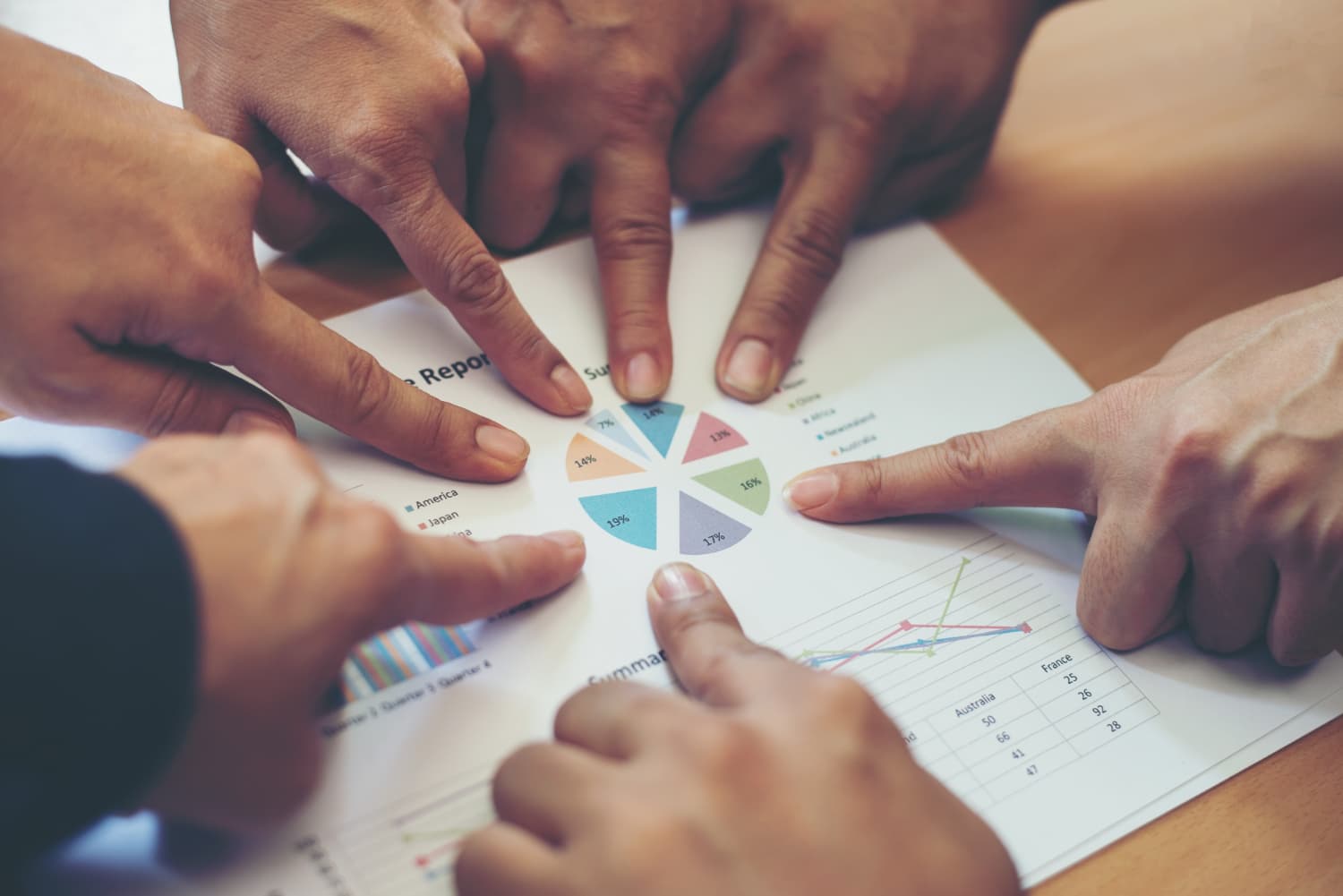 End-to-End Implementation
